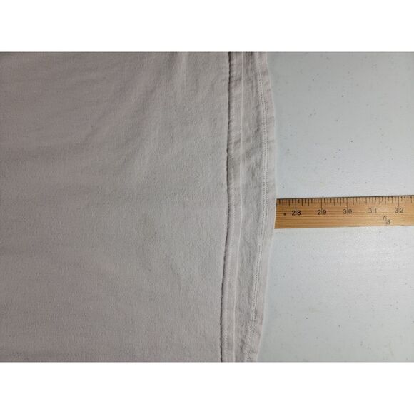 Vintage Ghost Face White T-shirt - XL - Picture 4 of 7